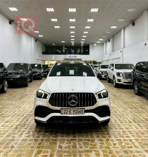 Mercedes-Benz GLE 2022 for sale in Iraq - Erbil